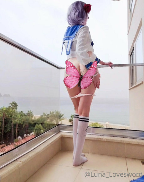 luna lovesword nude pornstar image