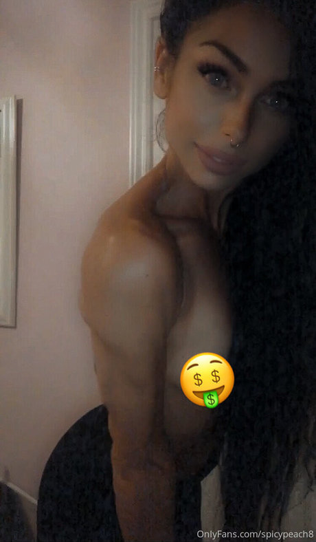 spicypeach8 nice model pics