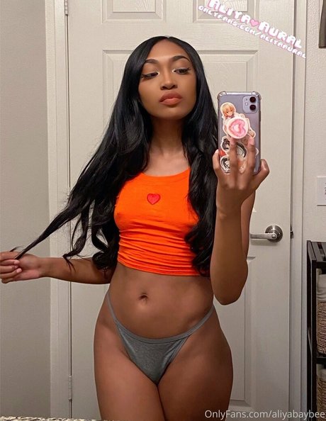 aliyabaybee erotic pornstar gallery