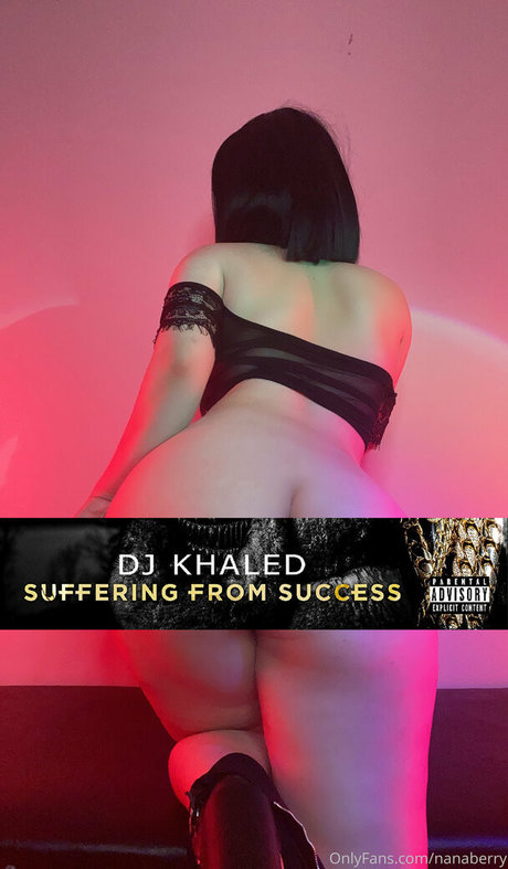 nanaberry exclusive model archive