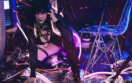 nanaberry nudes actress picture