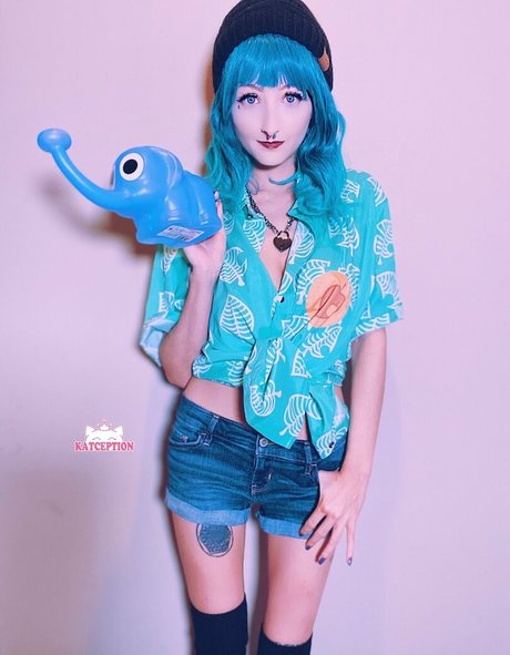 katceptionlive beautiful model archive