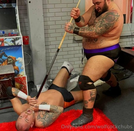 wolfcockchubs pornstar exclusive gallery