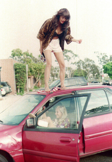 Seren Gibson model hot archive