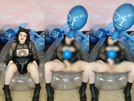 black lingerie onlyfans adult image