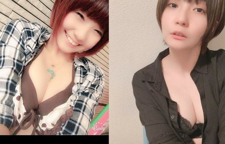 ayame apricot model sexy photo