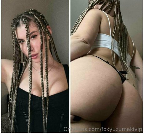 foxyuzumakivip pornstar free picture