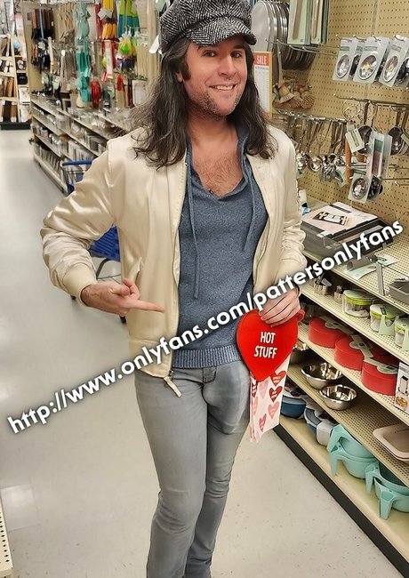 pattersonlundquist model beautiful photo