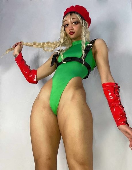 Numochiii model high quality image