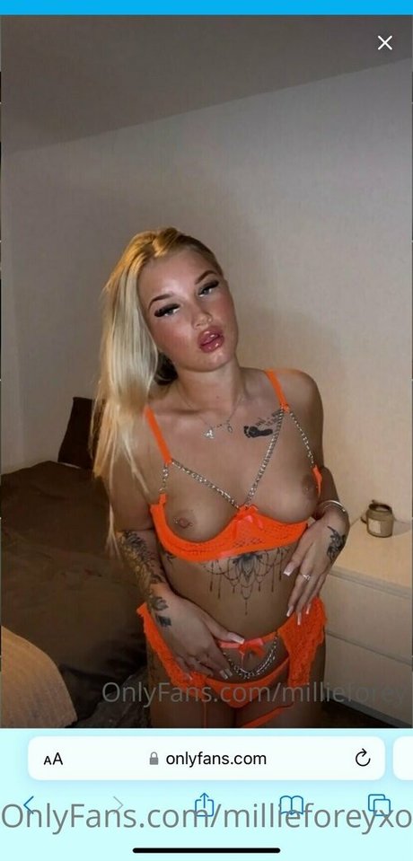 millieforeyxo star hd gallery
