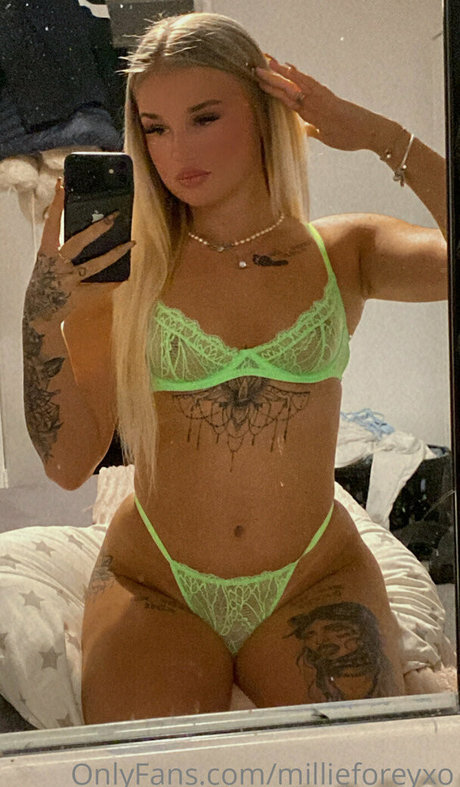 millieforeyxo star exclusive archive