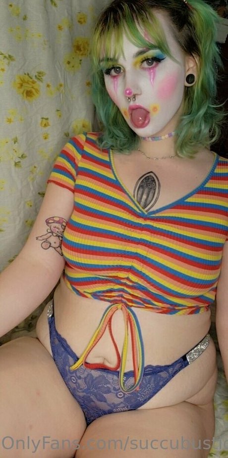 succubusticslut high quality actress pic