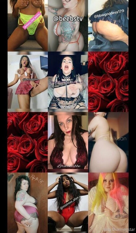 elsamorningstar perfect pornstar gallery