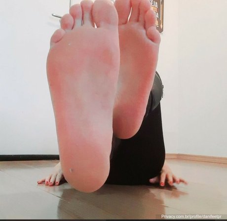 Dani feet sex actress images