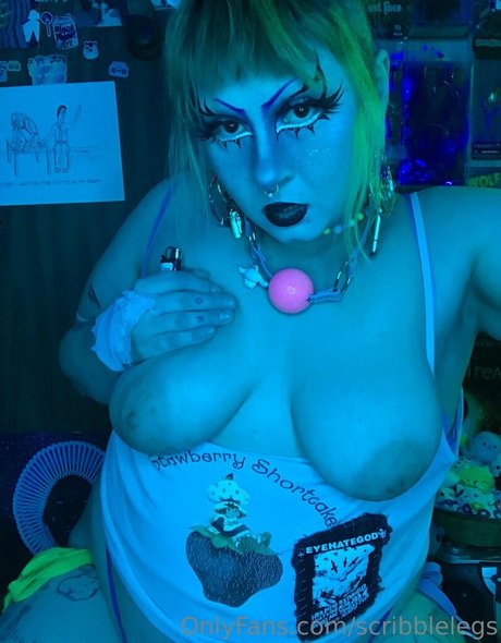 scribblelegs top actress archive