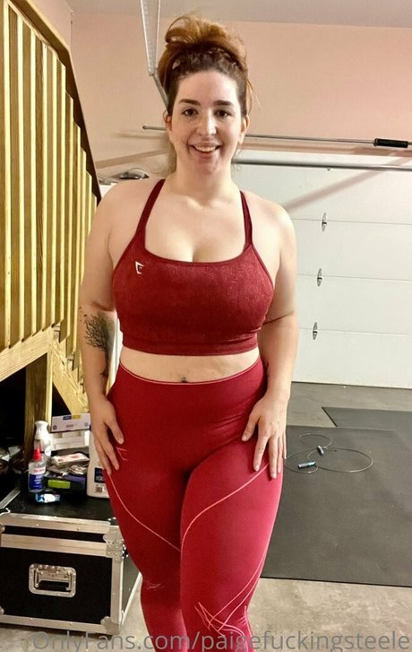 paigefuckingsteele top model images