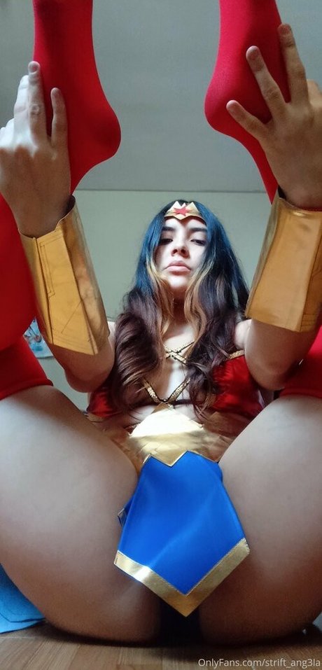 strift ang3la best model picture