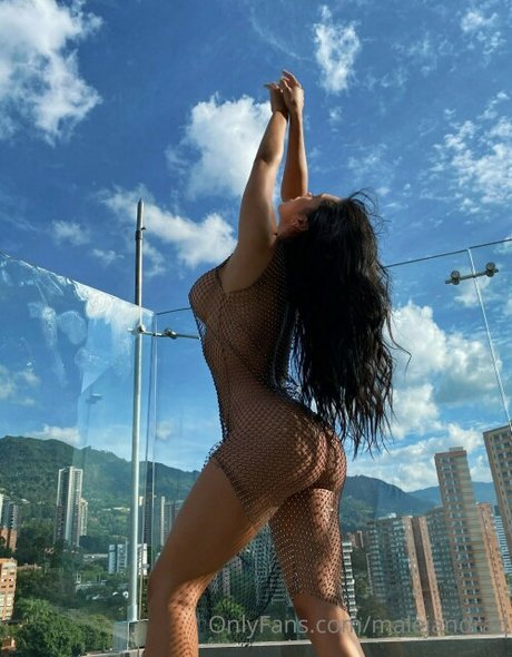 Maria Alejandra Quintero actrice libre des photos