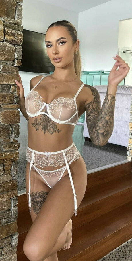 Madison Jayde actrice artistique des photos