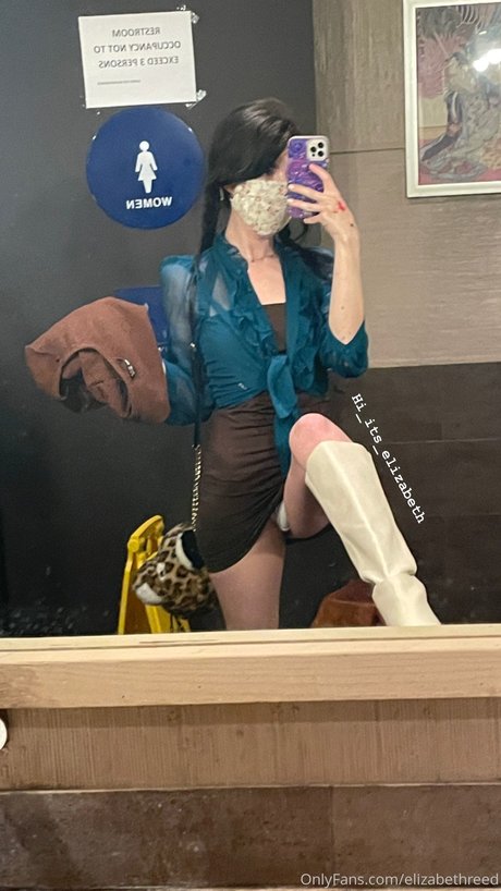 Elizabeth Reed actrice porno photo