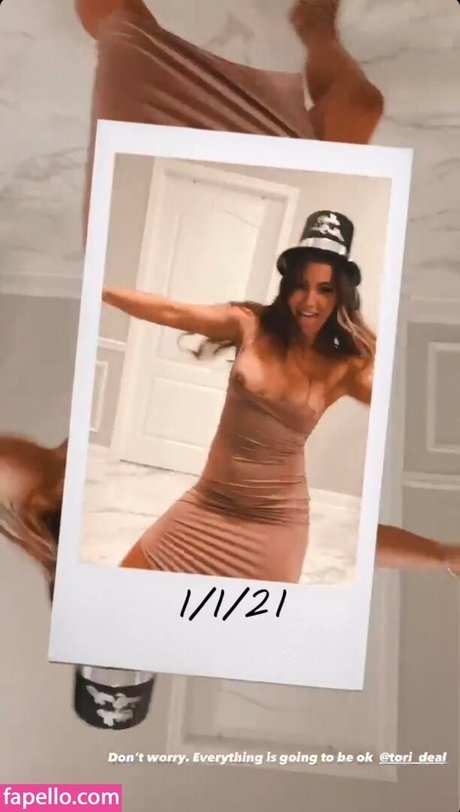 Tori Deal actrice chaude image