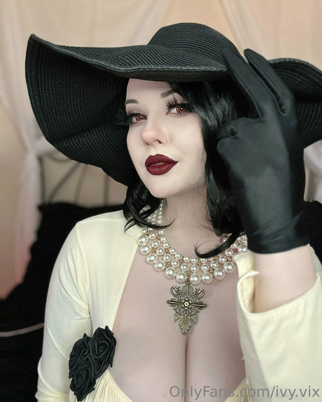 Ivy vix meilleur modèle des photos