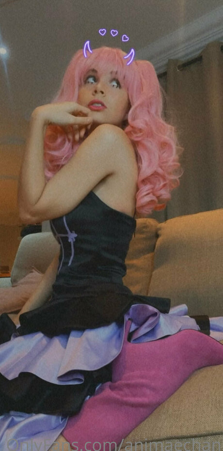 Animaechan étoile magnifique image