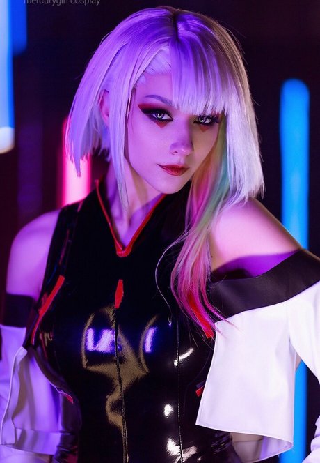 Mercurygin art étoile photo