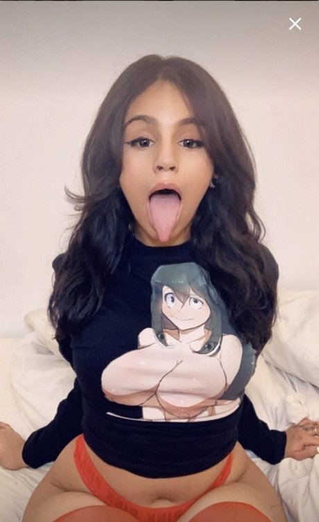 Angelicbrittt étoile parfaite photo