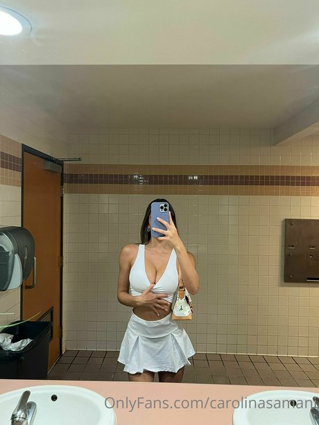 Carolina Samani star du sexe image