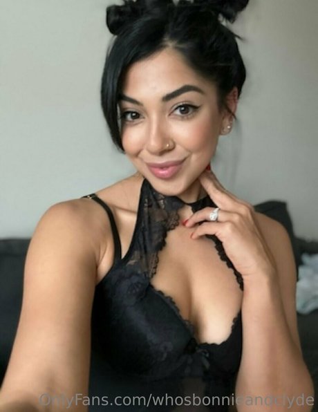 Bonnie Clyde star du porno belle collection