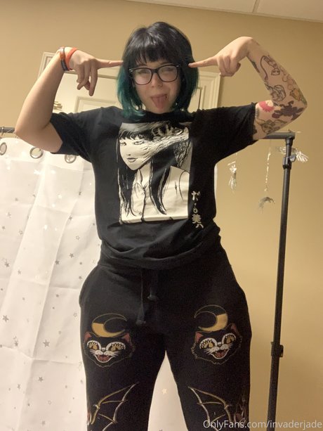 Invader jade star du porno sympa archive