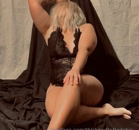 Thick N Tatted top star collection