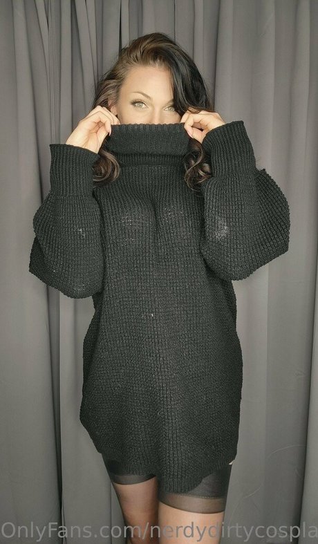NerdyDirtyCosplay star érotique image