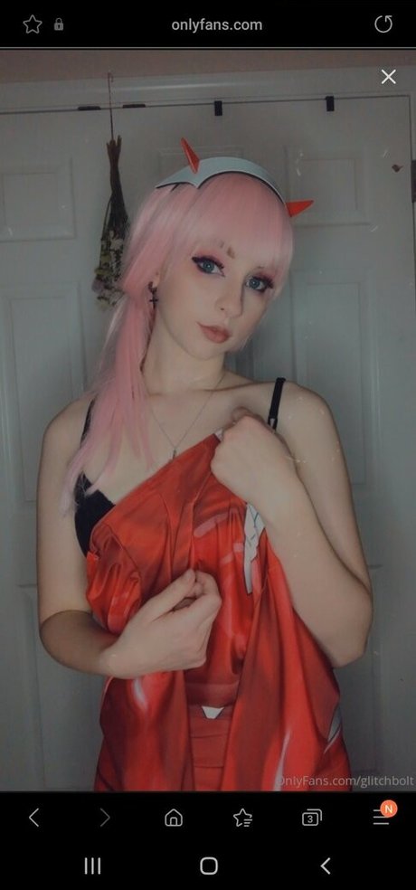 Glitchbolt modèle hd collection