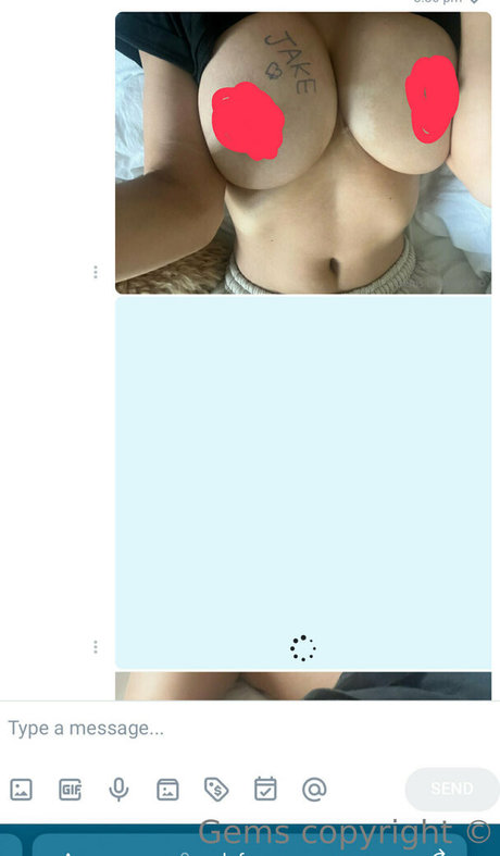 GEM101 étoile érotique des photos