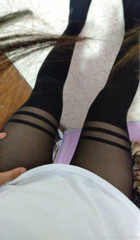 Yuwummie haut modèle photo