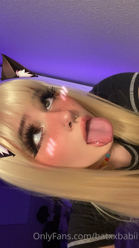 BatxBabi modèle magnifique galeries