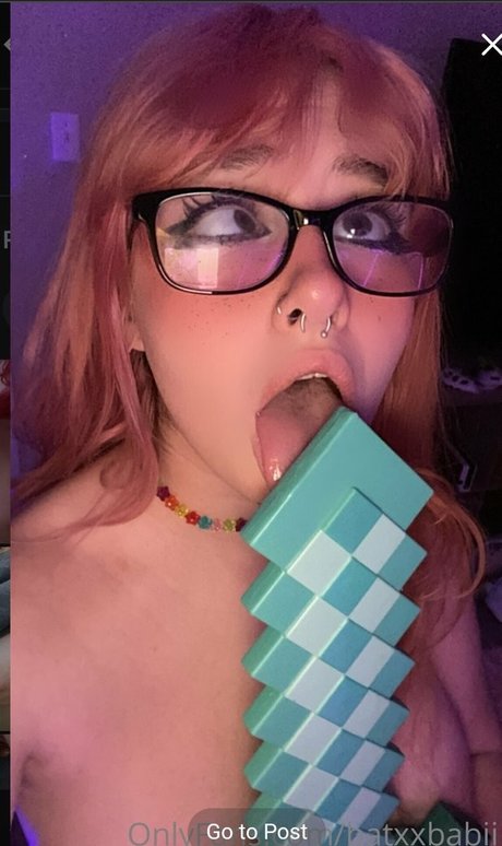 BatxBabi modèle pornographique photo