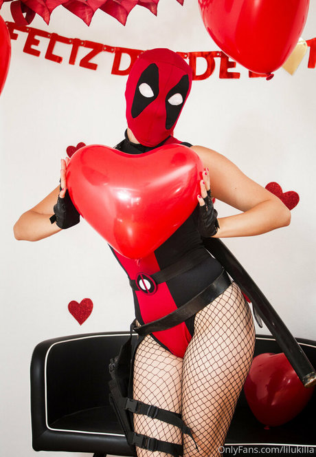 lilukilla modèle des photos