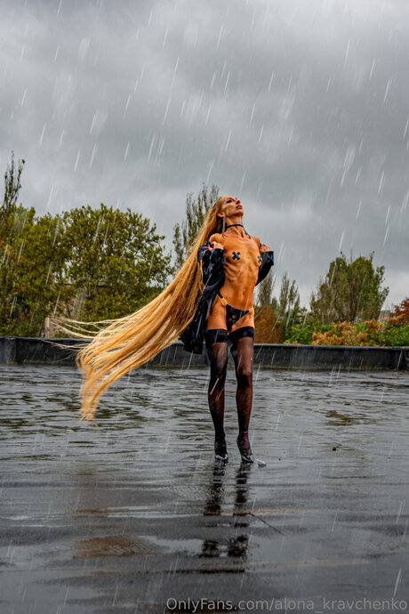 Alona Kravchenko actrice chaude galeries