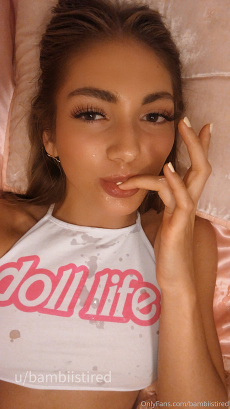 BambiIsTired top star photo