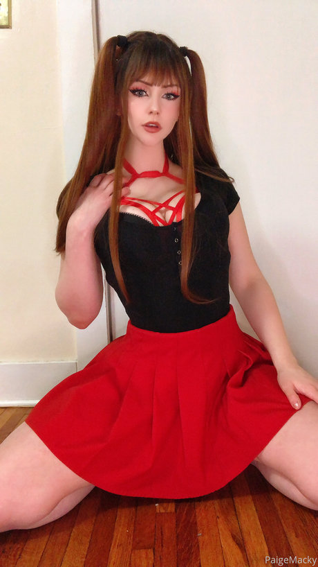 Paige Macky étoile de l'art img