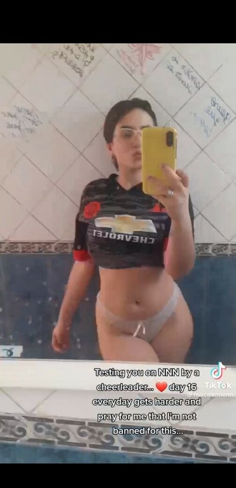 maica lennon art modèle photo