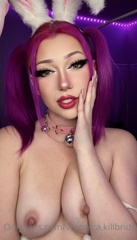 Veronica Killbride modèle magnifique photo