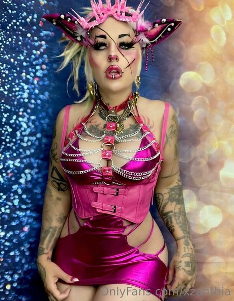 Xzanthia star du porno sexy image
