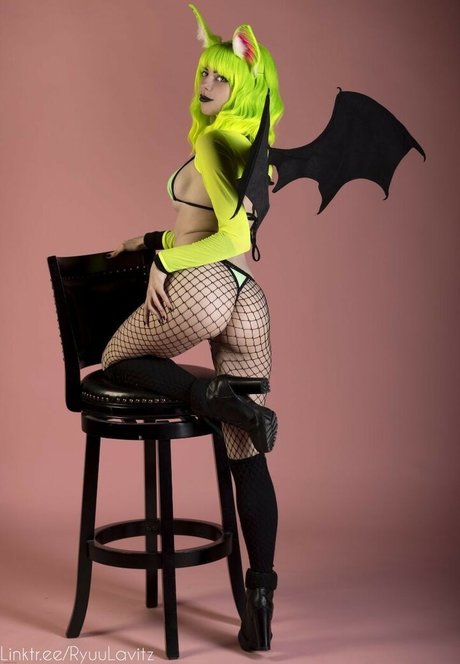 Ryuu Lavitz étoile sympa photo