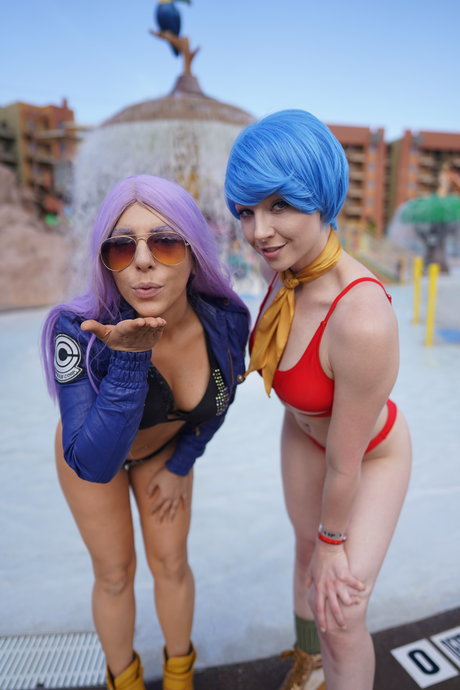 Feisty Vee meilleure actrice image