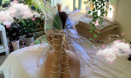 Honeybabey étoile érotique photo