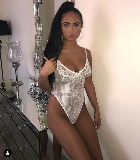 Morgan Gartry actrice chaude photos